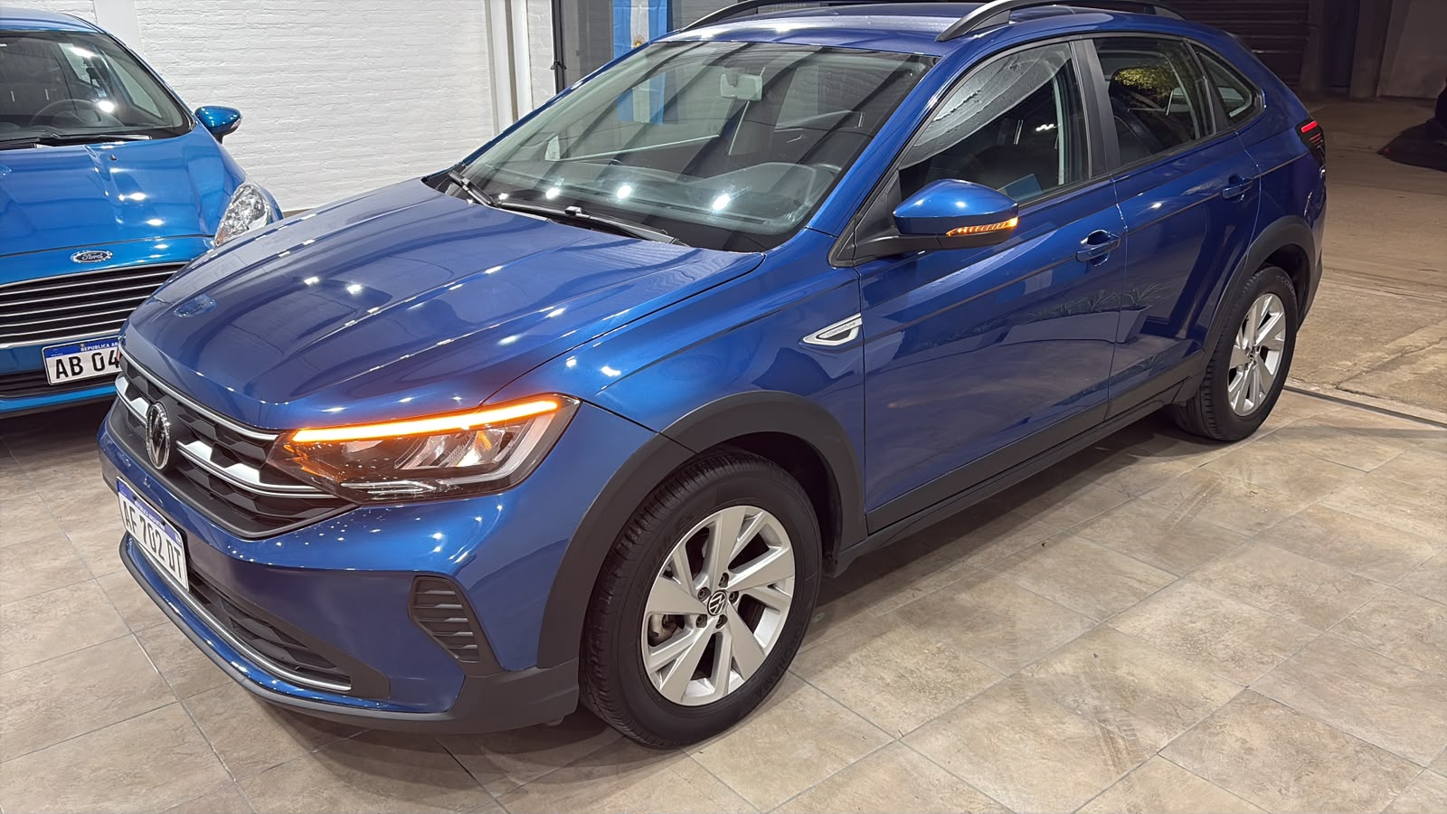 Foto 4 de Volkswagen Nivus Comfortline 1.0 Automática