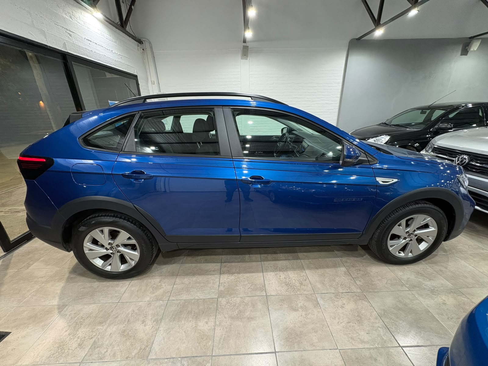 Foto 5 de Volkswagen Nivus Comfortline 1.0 Automática