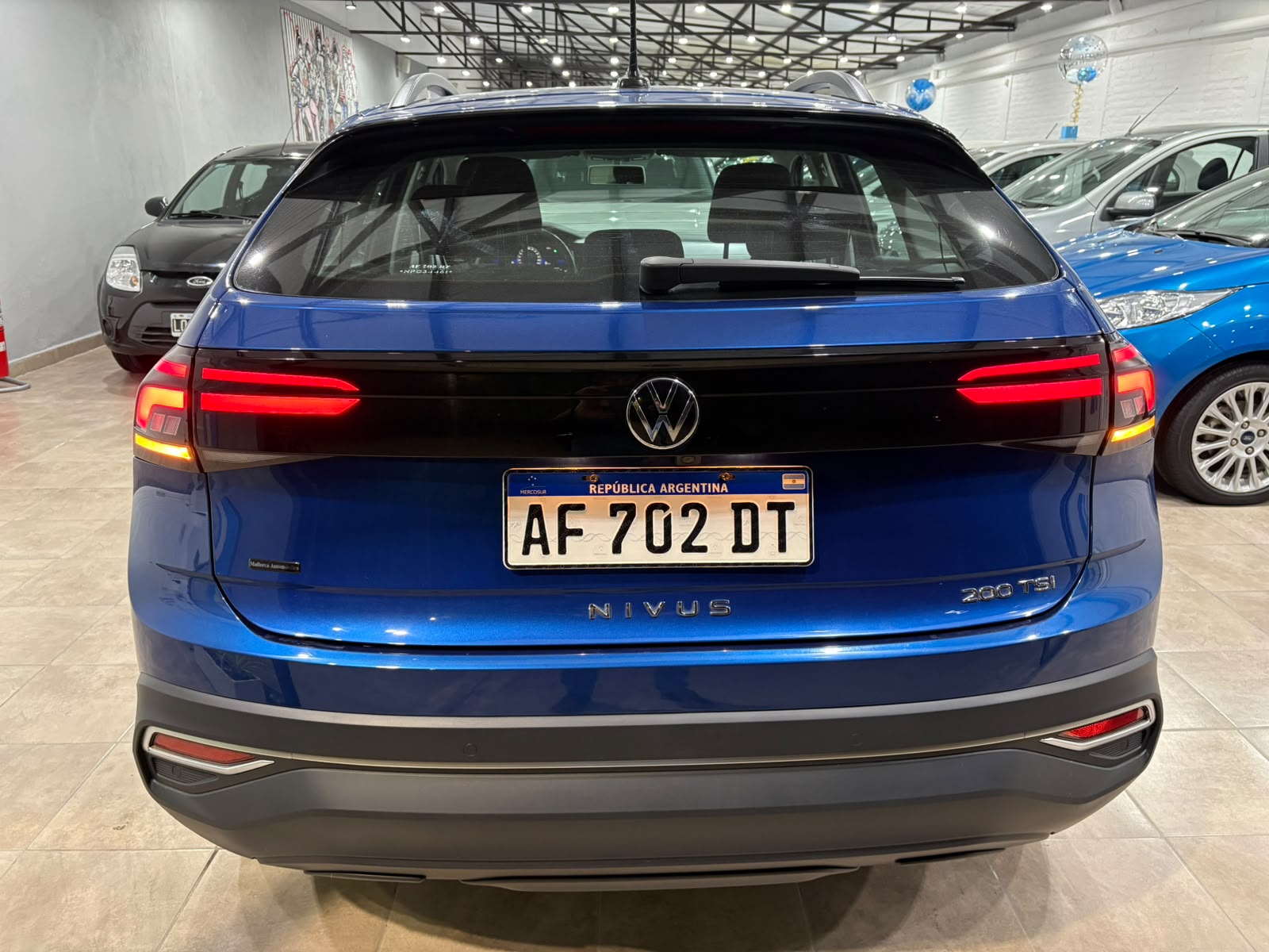Foto 6 de Volkswagen Nivus Comfortline 1.0 Automática
