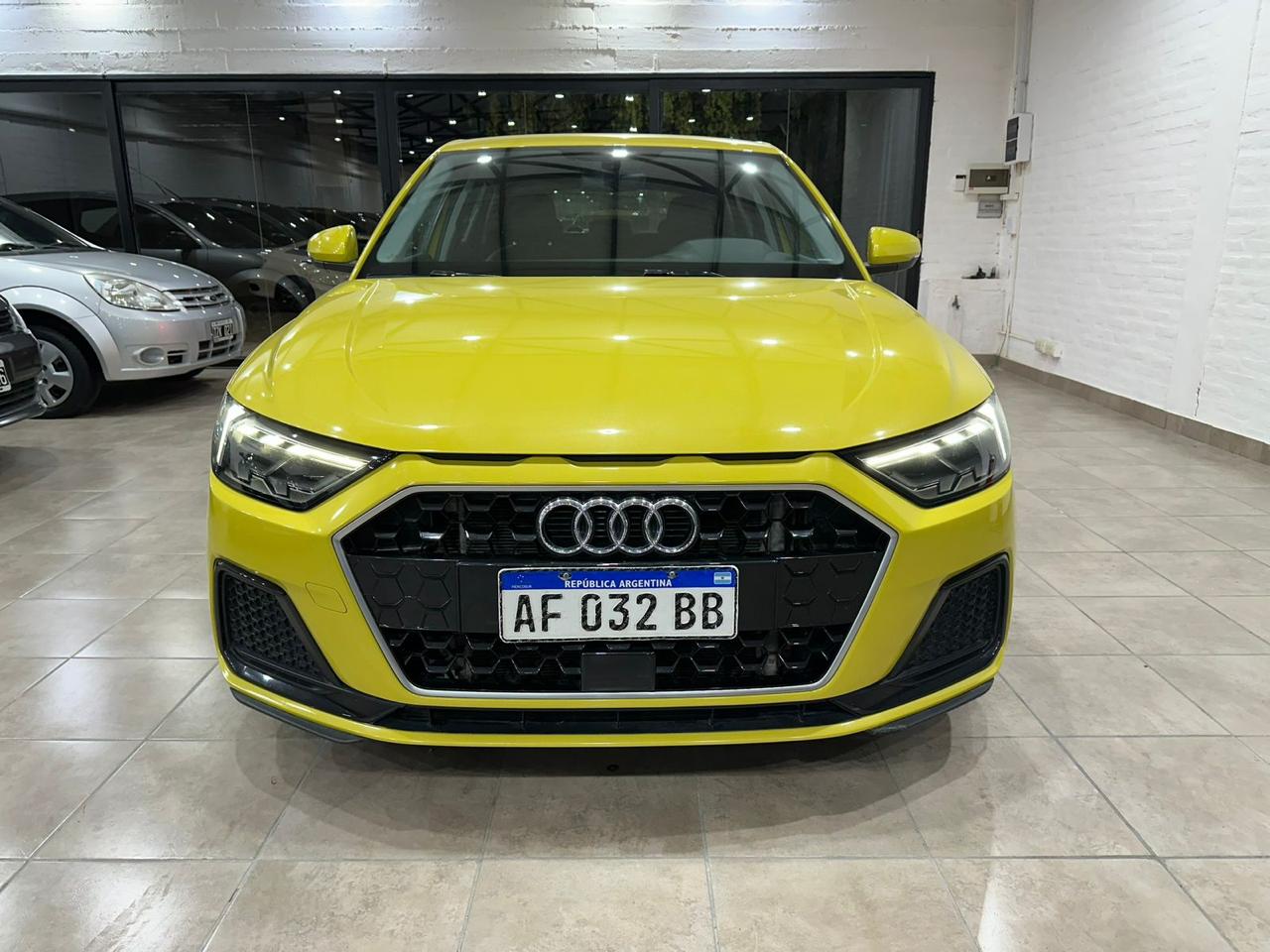 Audi A1 Sportback 30 tfsi 1.0 Automático
