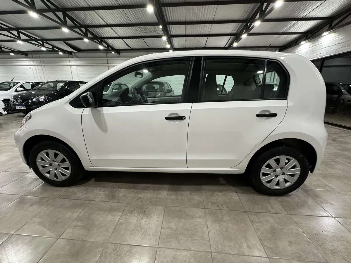 Foto 5 de Volkswagen Up Take dh aa
