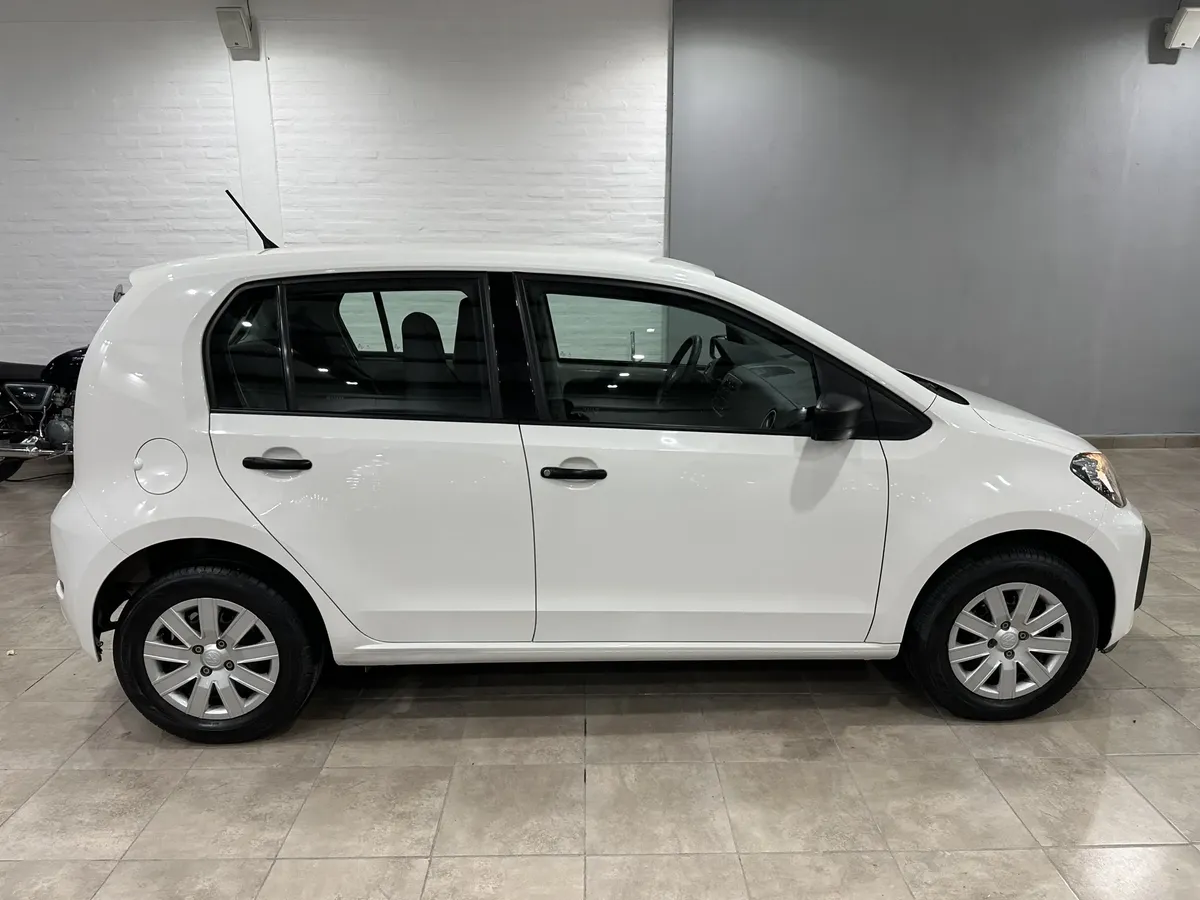 Foto 4 de Volkswagen Up Take dh aa