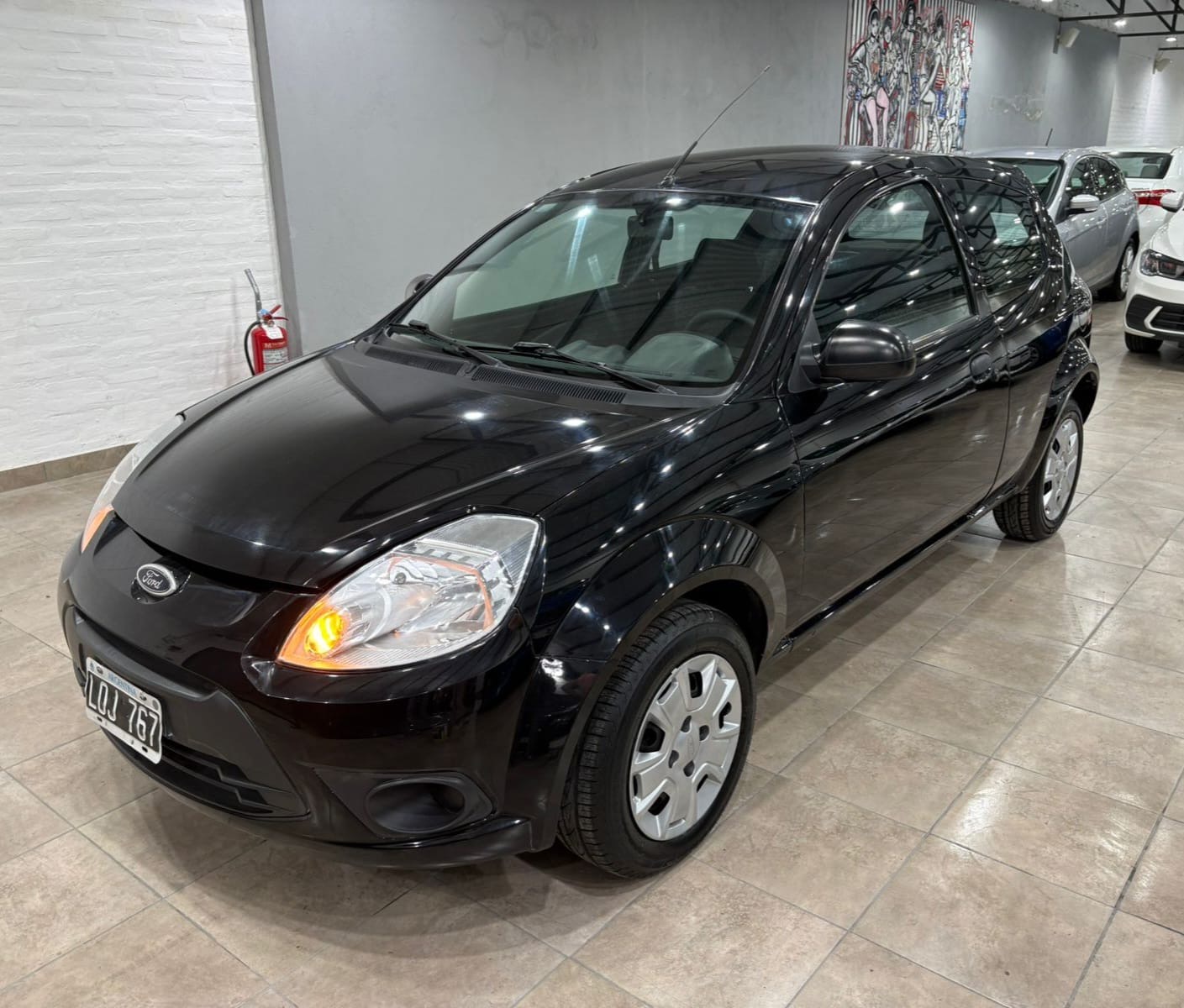 Foto 6 de Ford Ka Fly Viral 1.0 3 puertas