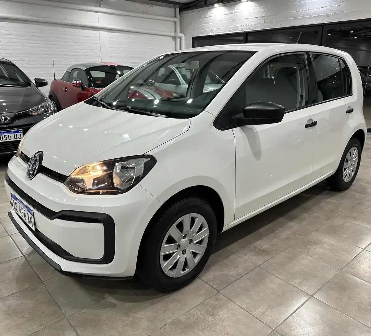 Volkswagen Up Take dh aa