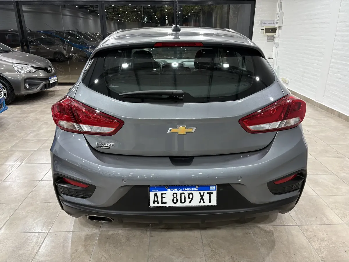 Foto 4 de Chevrolet Cruze ltz 1.4 Automático