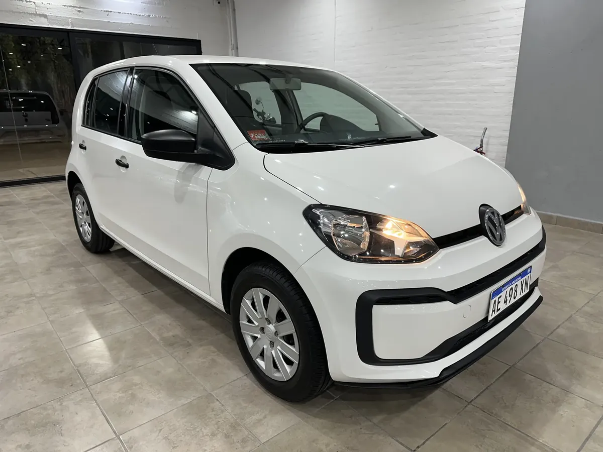 Foto 2 de Volkswagen Up Take dh aa
