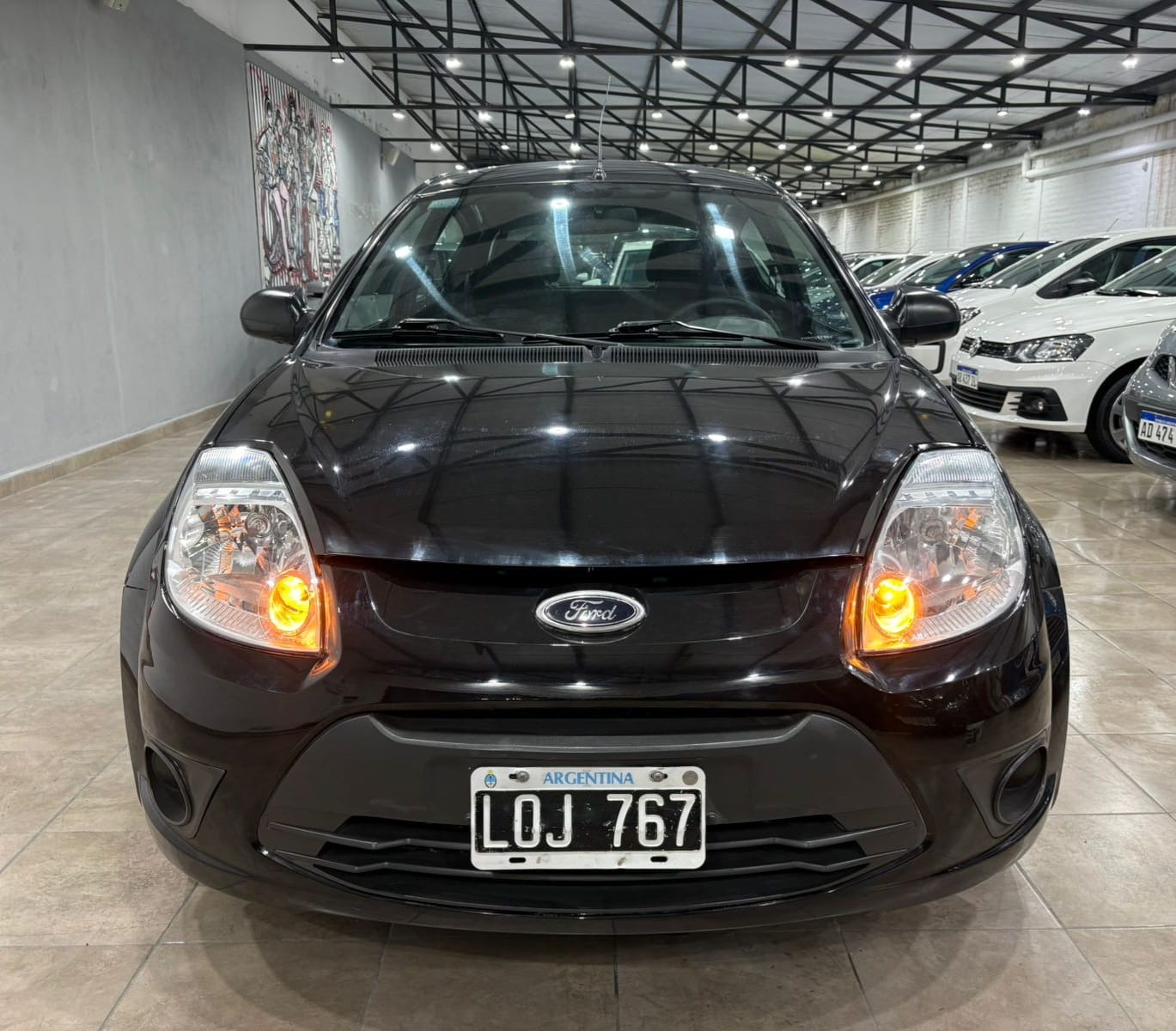 Ford Ka Fly Viral 1.0 3 puertas