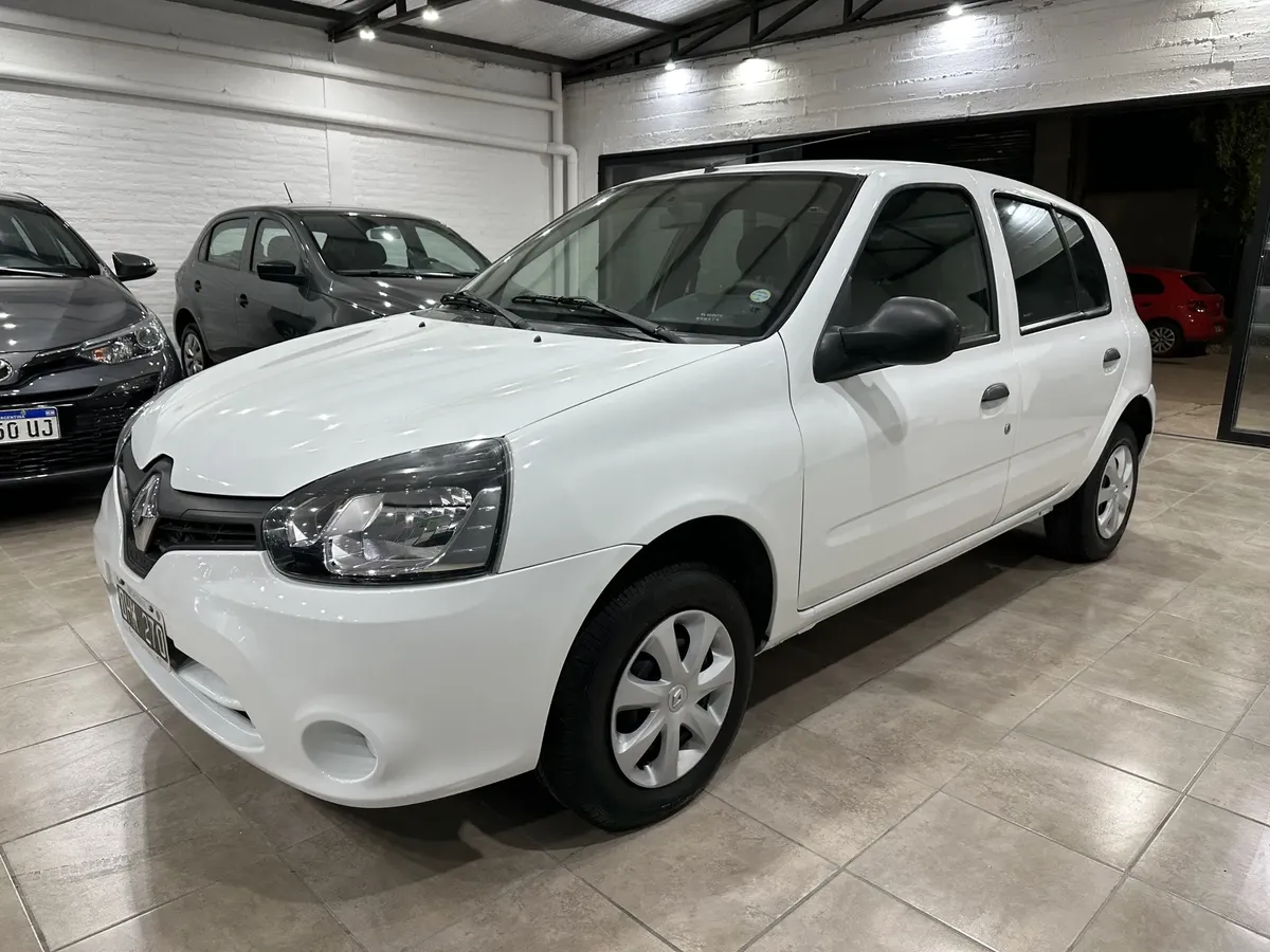 Renault Clio Mio Confot
