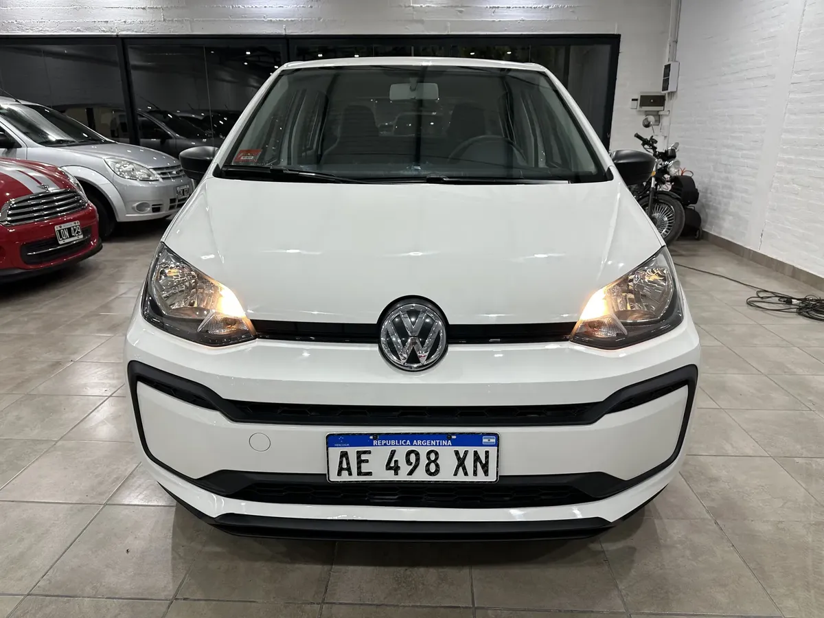 Foto 3 de Volkswagen Up Take dh aa