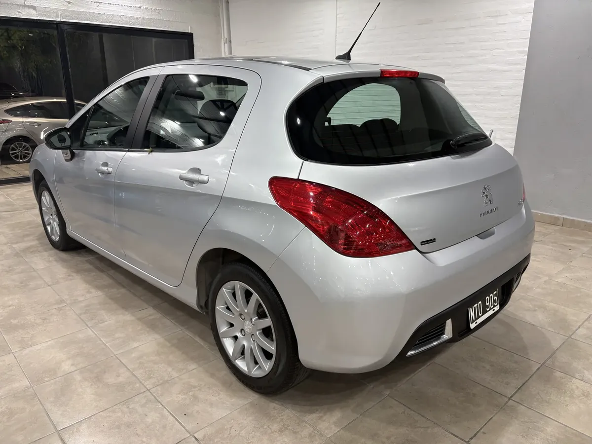 Foto 6 de Peugeot 308 Allure Nav 1.6