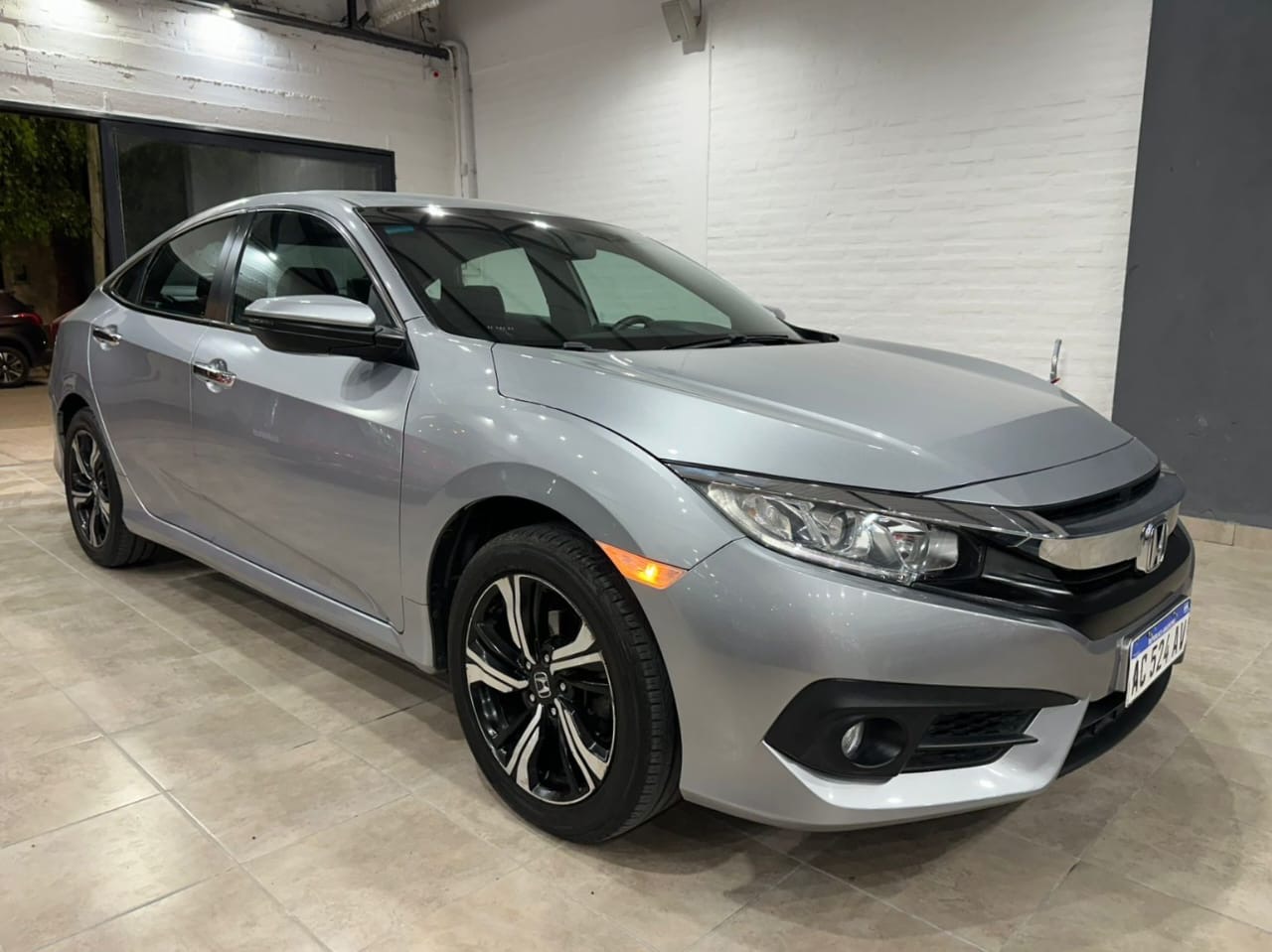 Foto 6 de Honda Civic exl 2.0 Automático