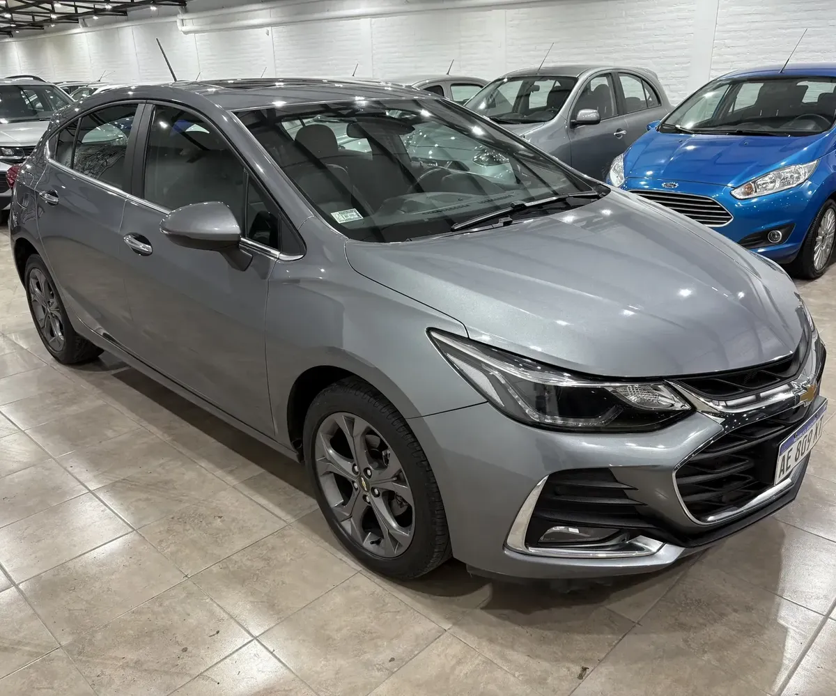 Foto 2 de Chevrolet Cruze ltz 1.4 Automático