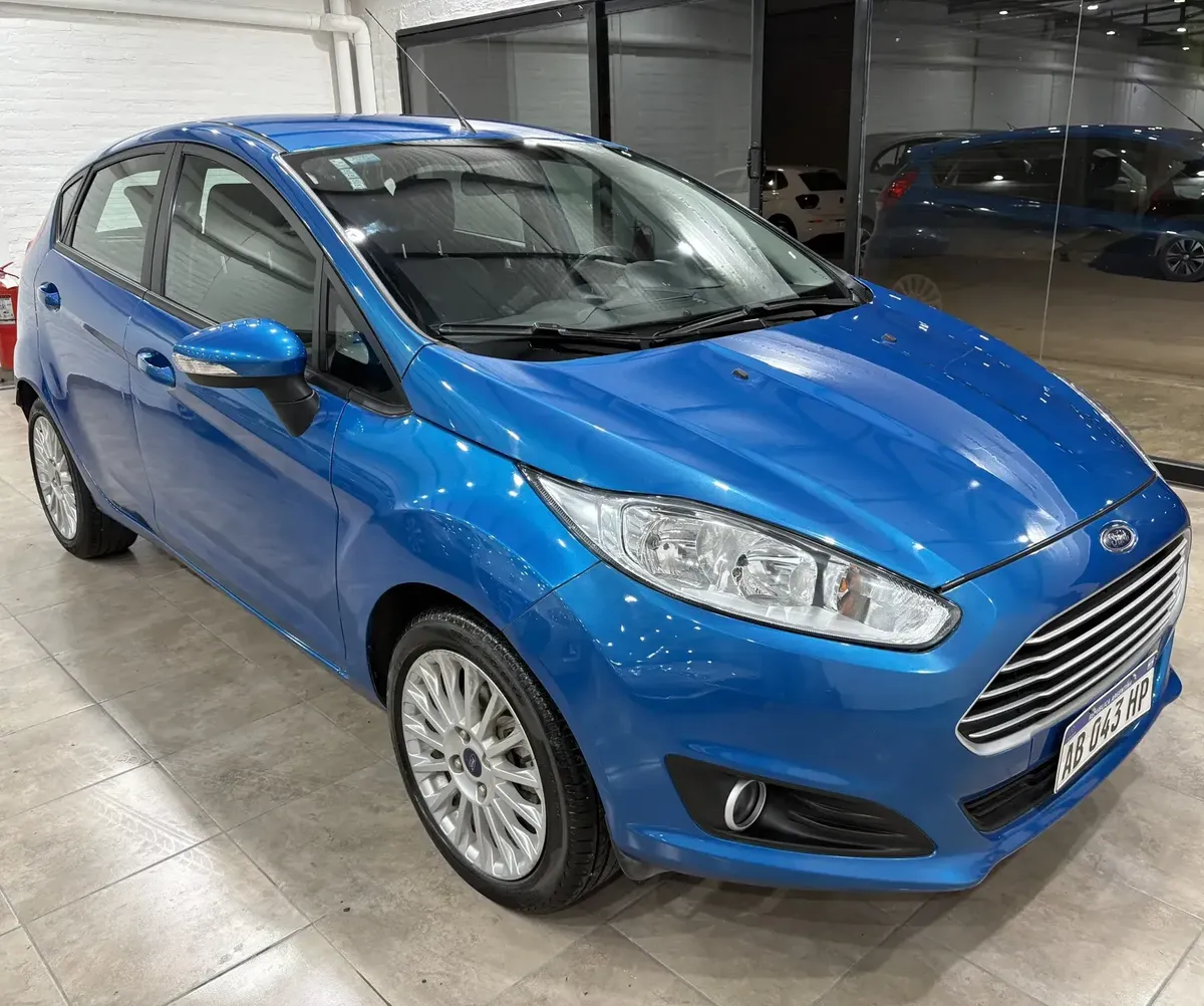 Ford Fiesta se 1.6