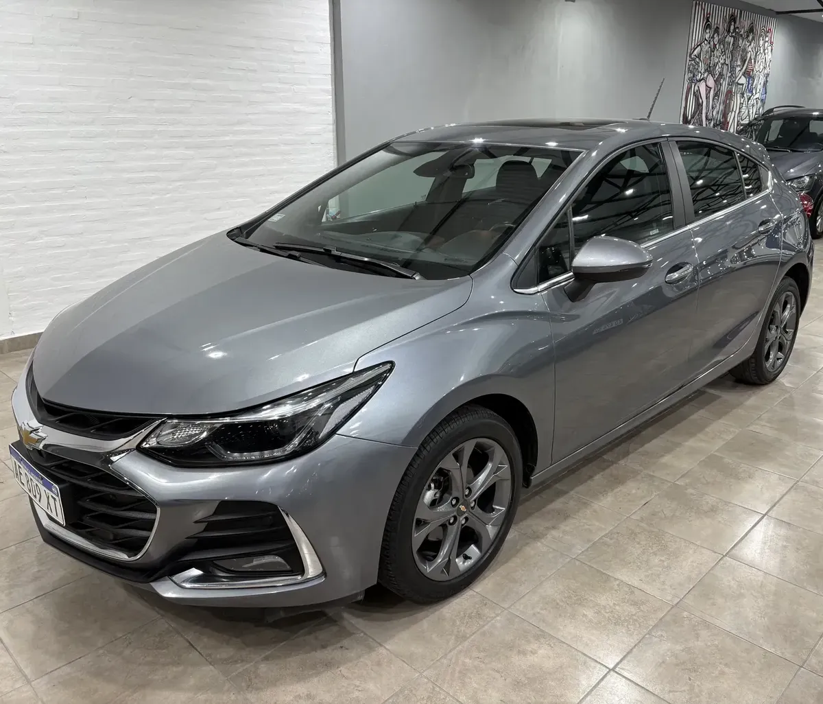 Chevrolet Cruze ltz 1.4 Automático