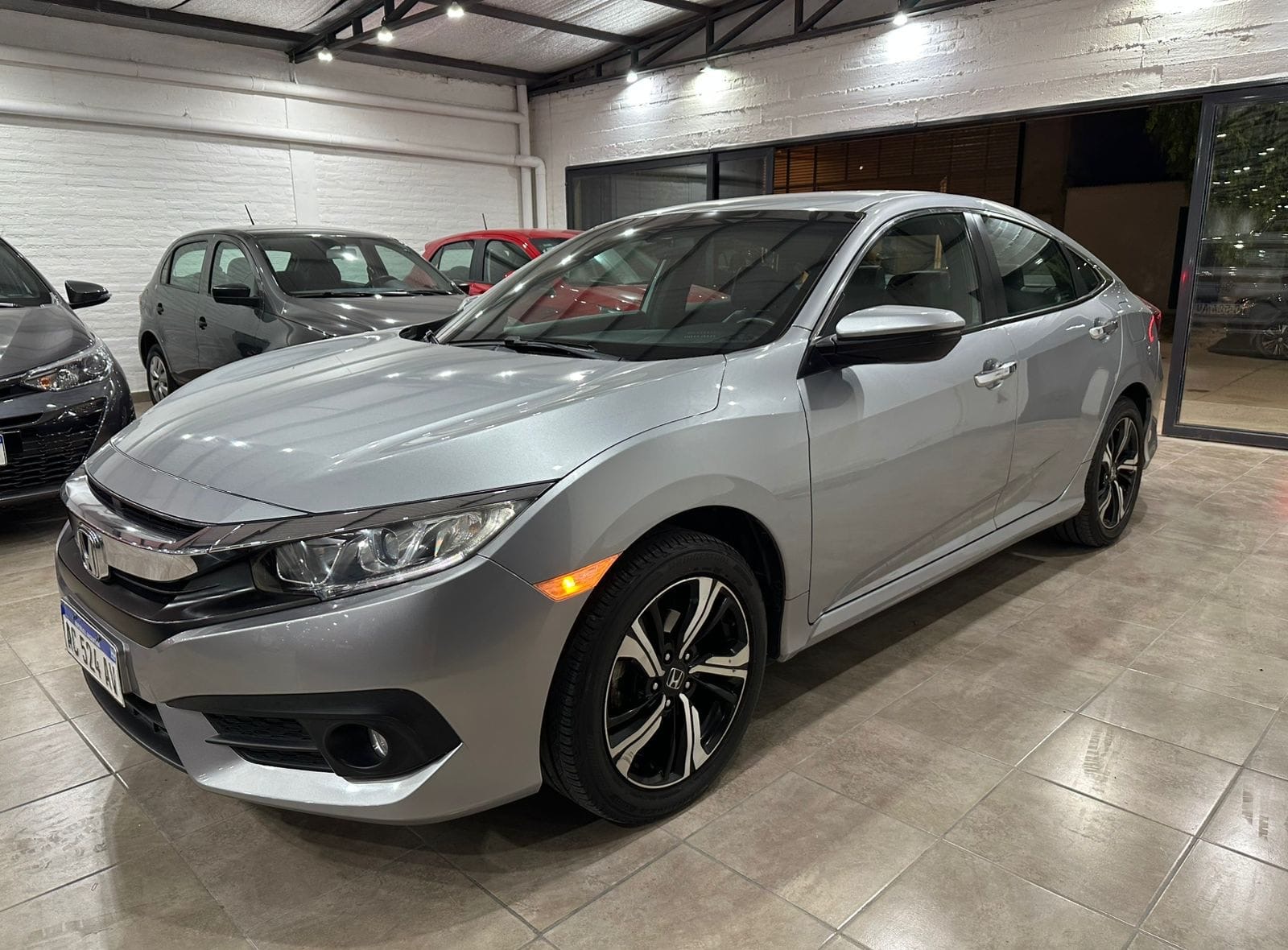 Foto 5 de Honda Civic exl 2.0 Automático