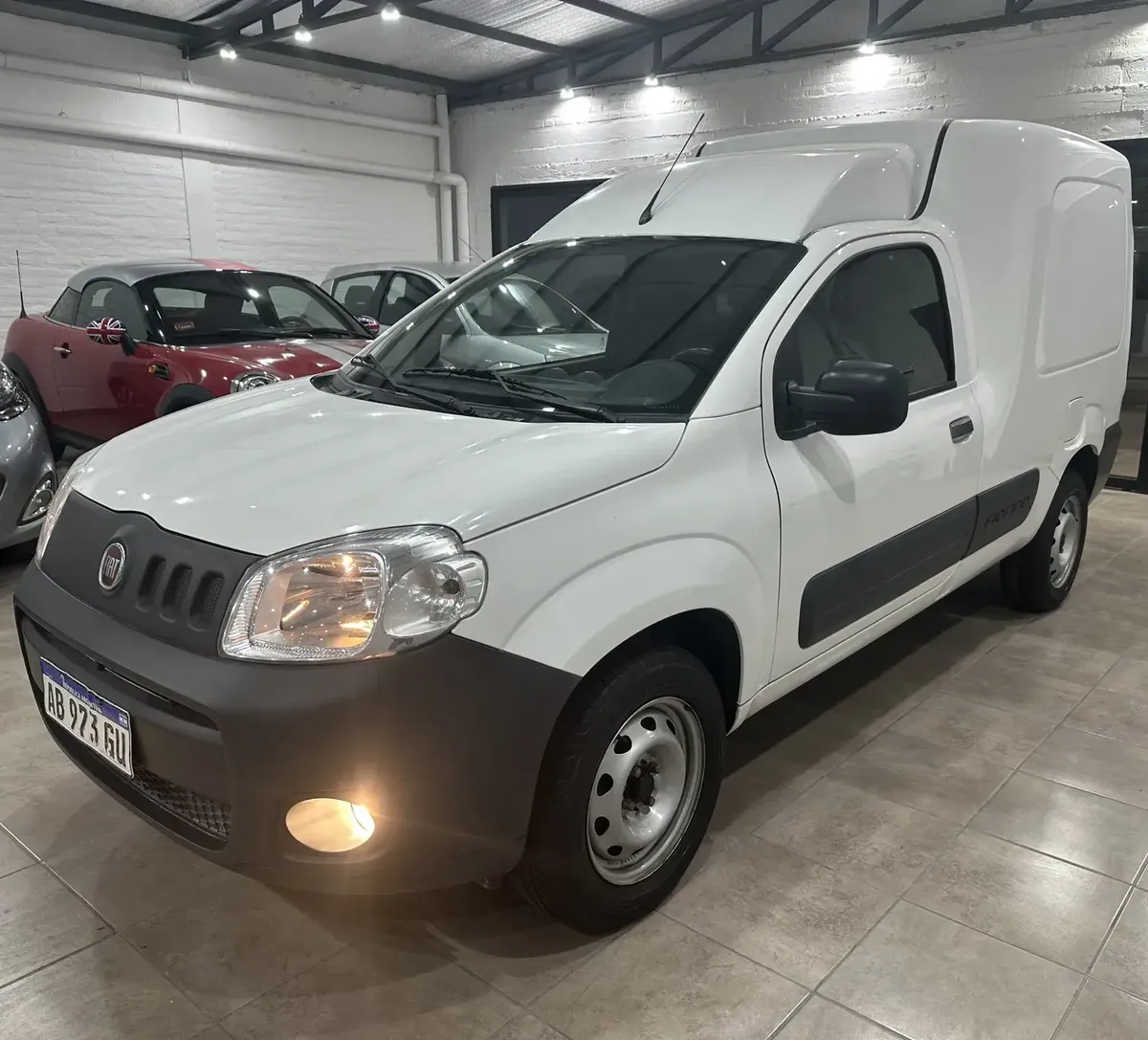 Fiat Fiorino Evo Confort Furgón 1.4