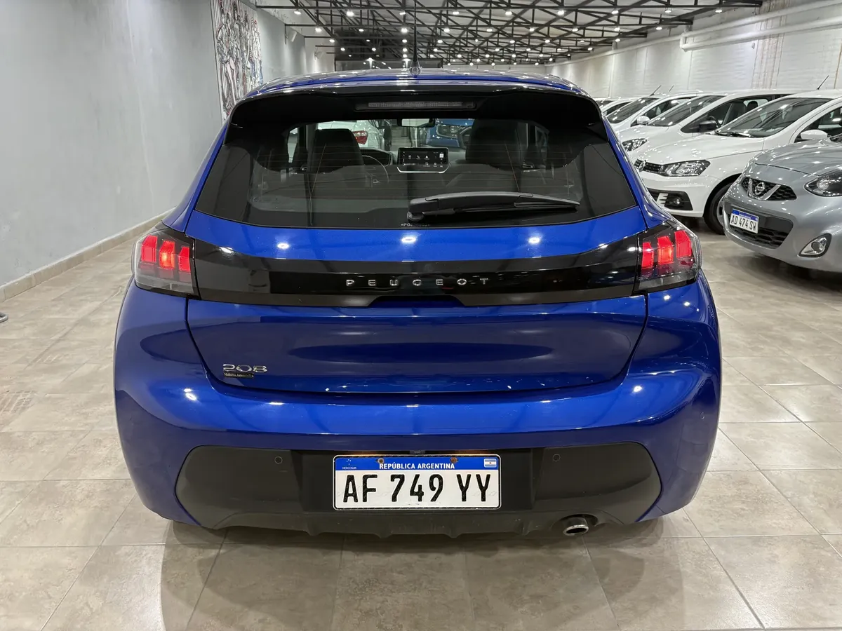 Foto 6 de Peugeot 208 Feline Automático