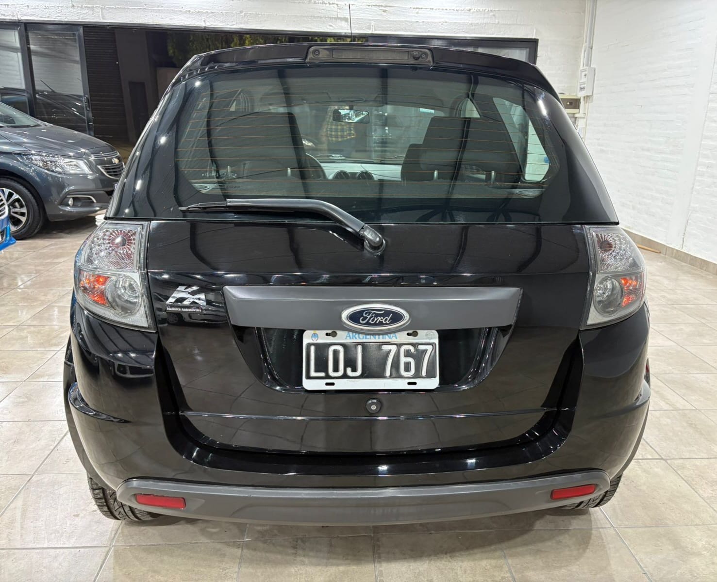 Foto 5 de Ford Ka Fly Viral 1.0 3 puertas