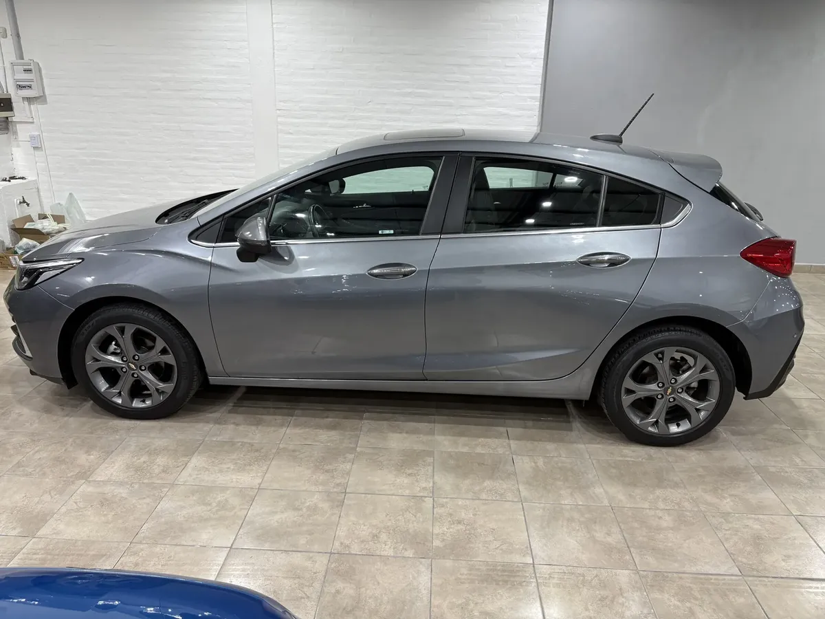 Foto 6 de Chevrolet Cruze ltz 1.4 Automático